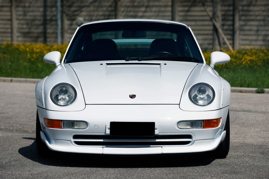 1997 Porsche 993 GT2 - Image 10 of 31