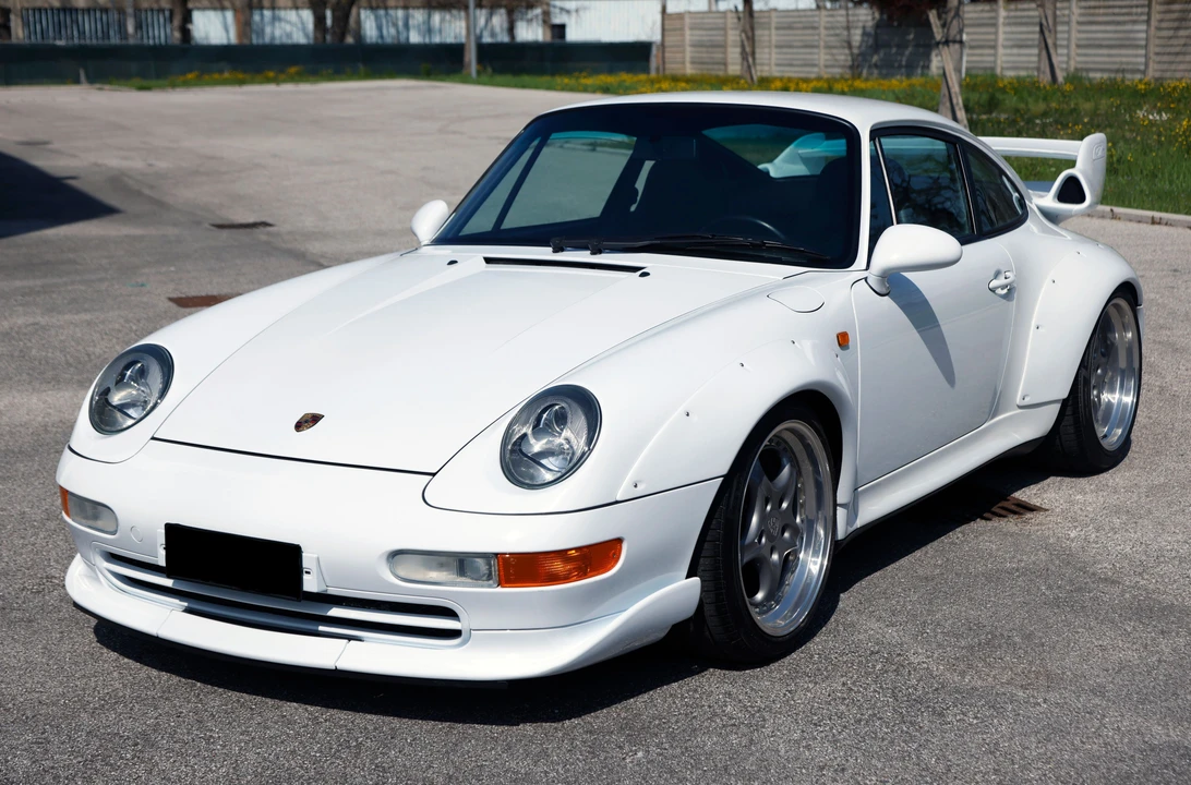 1997 Porsche 993 GT2 - Image 6 of 31