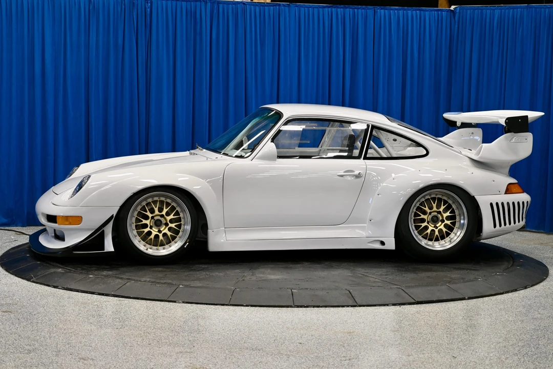 1997 Porsche 993 GT2 - Image 7 of 31