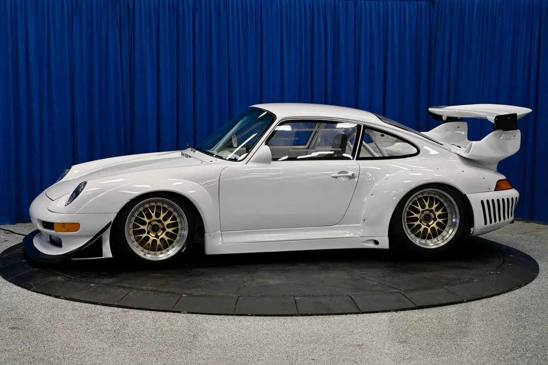 1997 Porsche 993 GT2 - Image 6 of 31