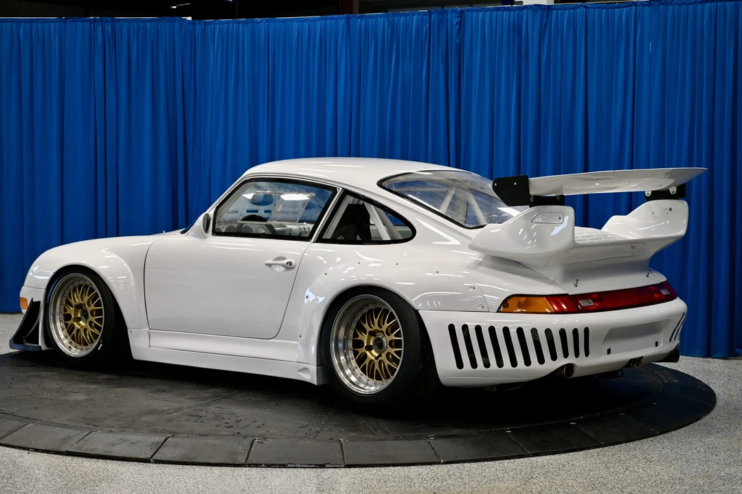 1997 Porsche 993 GT2 - Image 10 of 31