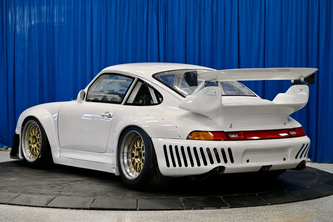 1997 Porsche 993 GT2 - Image 11 of 31