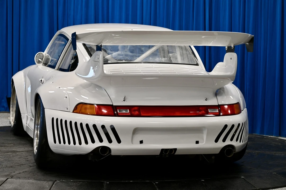 1997 Porsche 993 GT2 - Image 14 of 31