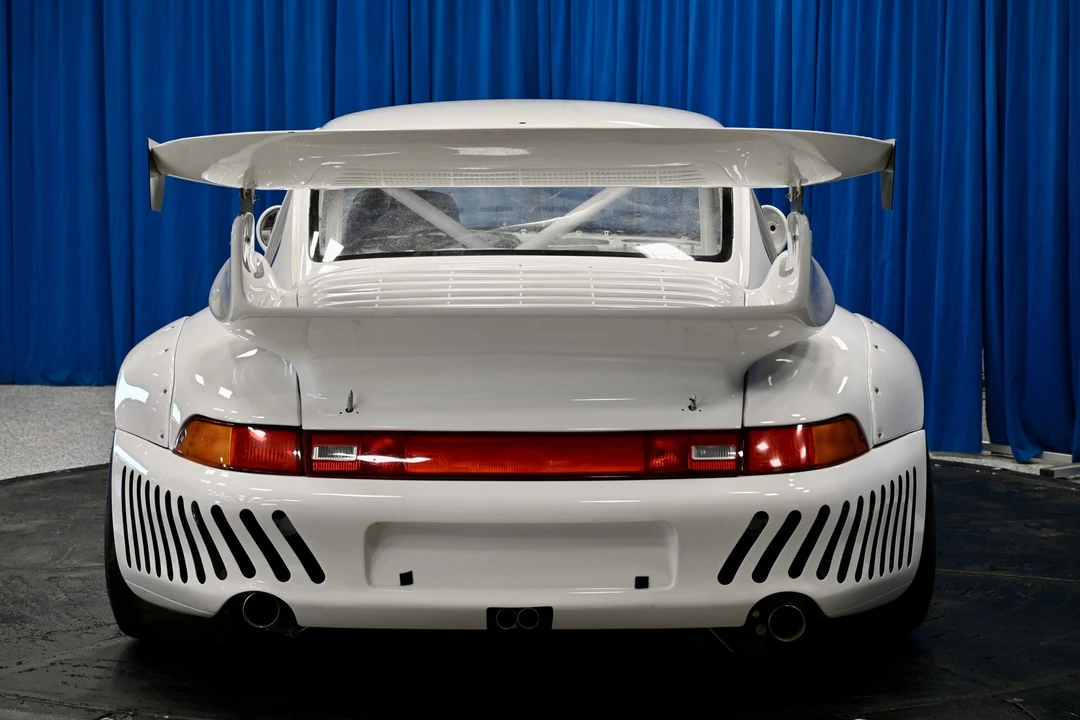 1997 Porsche 993 GT2 - Image 18 of 31