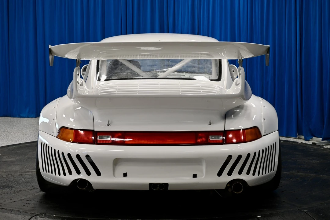 1997 Porsche 993 GT2 - Image 17 of 31
