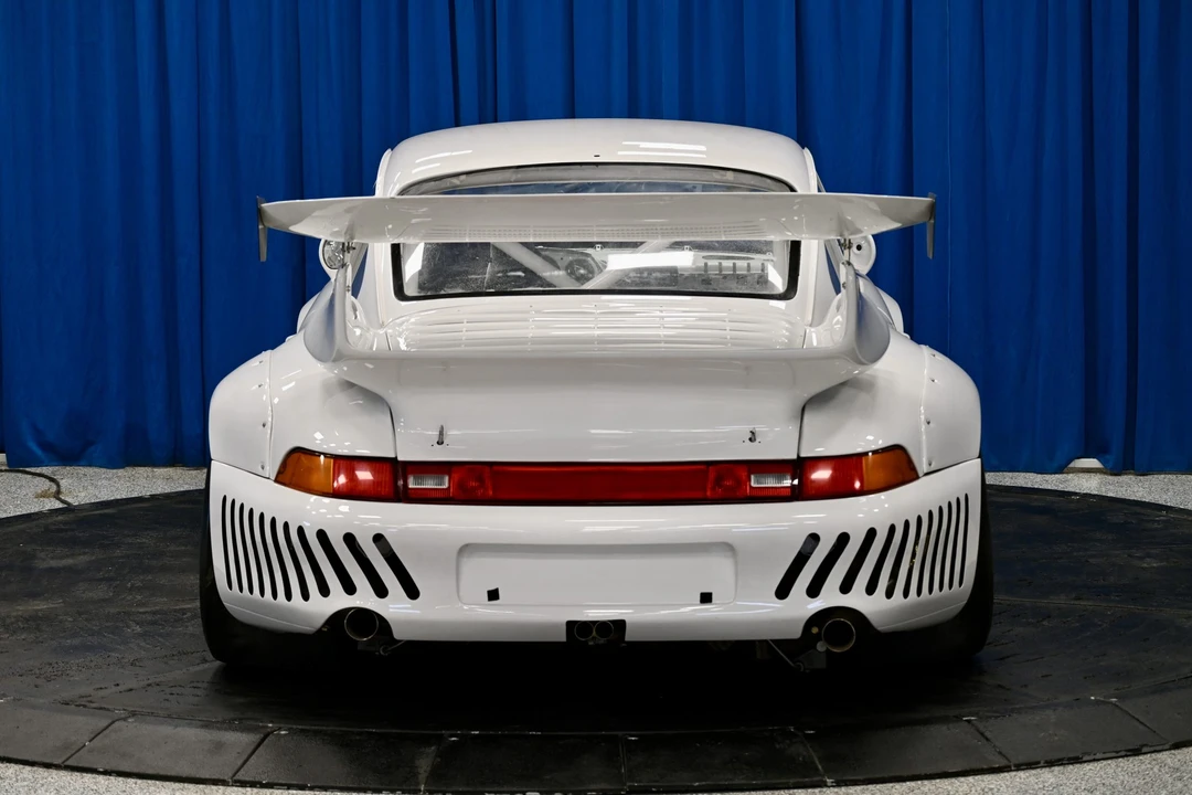 1997 Porsche 993 GT2 - Image 16 of 31