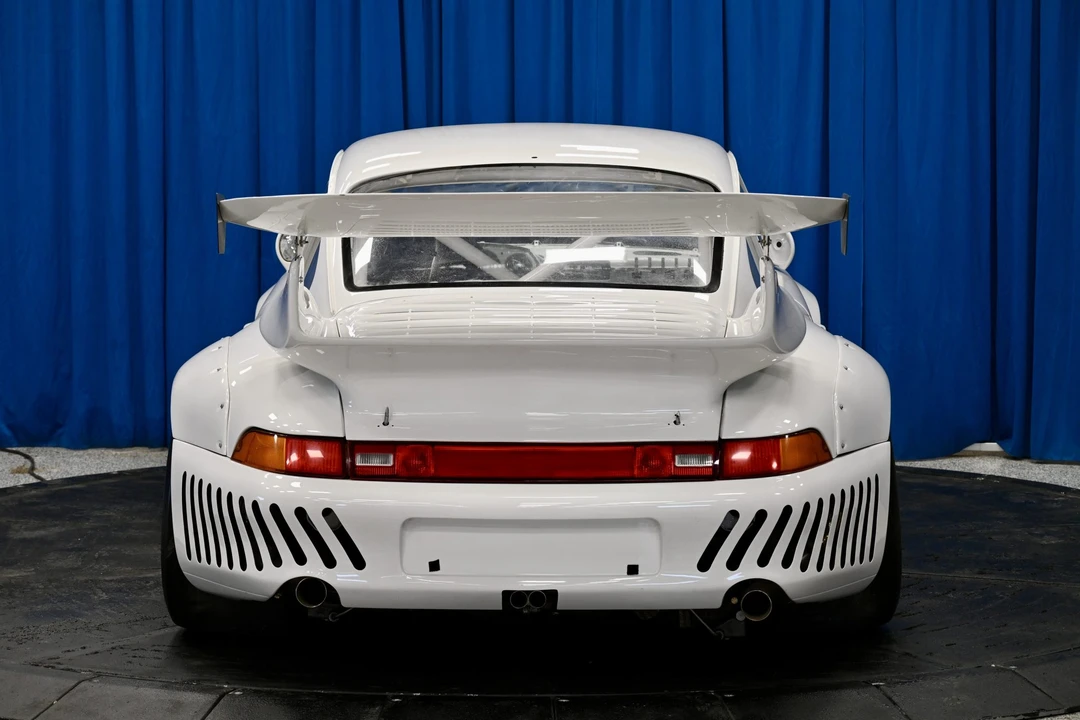 1997 Porsche 993 GT2 - Image 15 of 31