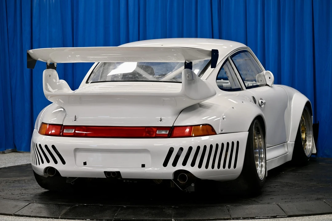 1997 Porsche 993 GT2 - Image 19 of 31