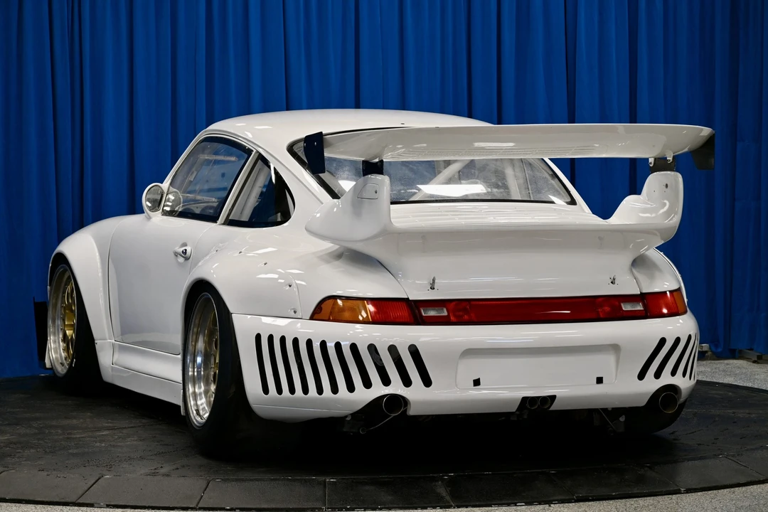 1997 Porsche 993 GT2 - Image 13 of 31