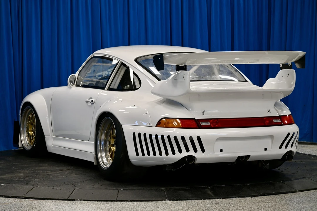 1997 Porsche 993 GT2 - Image 12 of 31