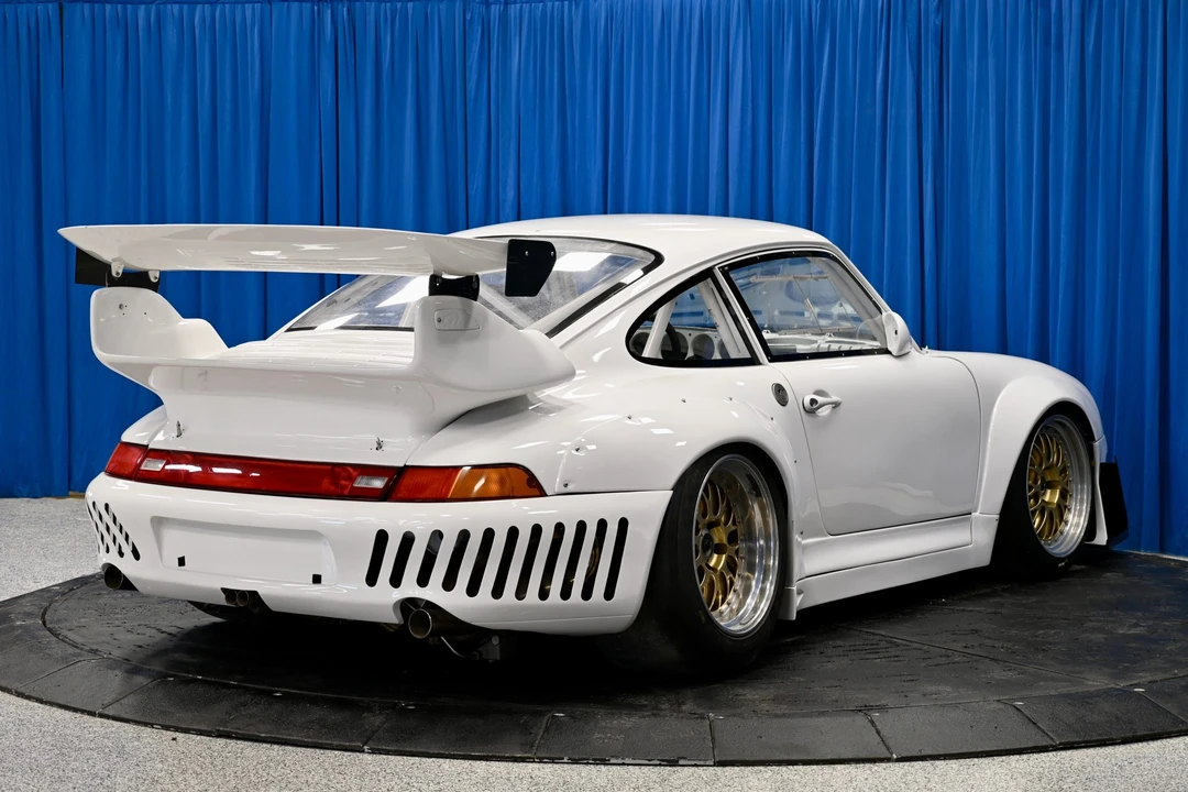 1997 Porsche 993 GT2 - Image 20 of 31