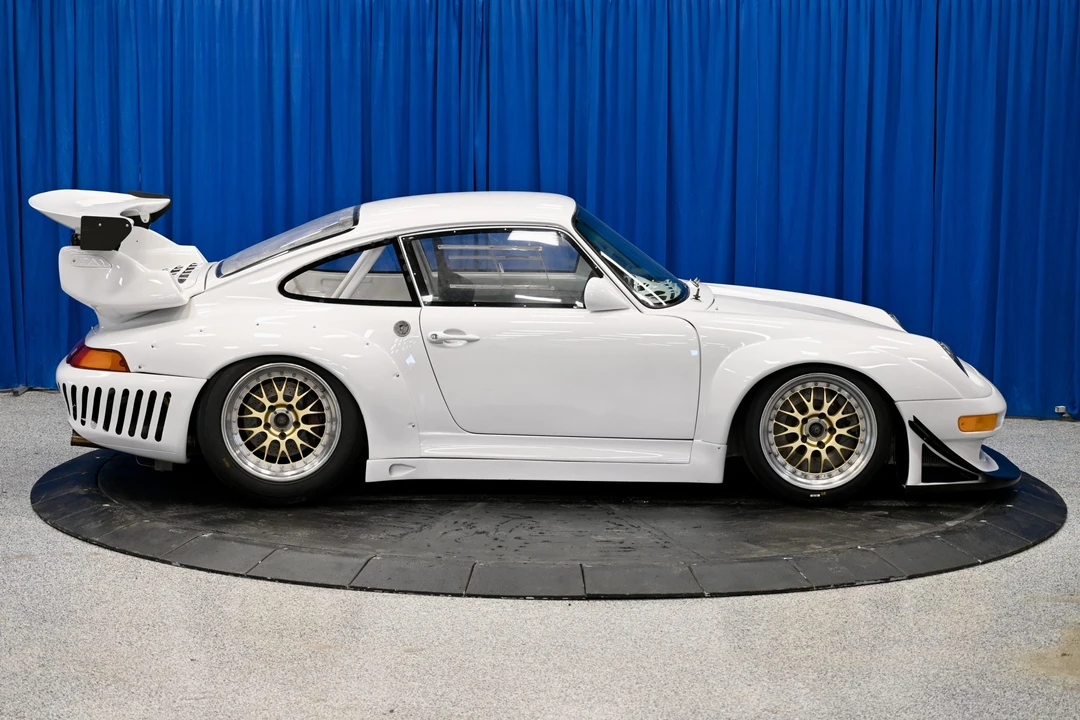1997 Porsche 993 GT2 - Image 22 of 31