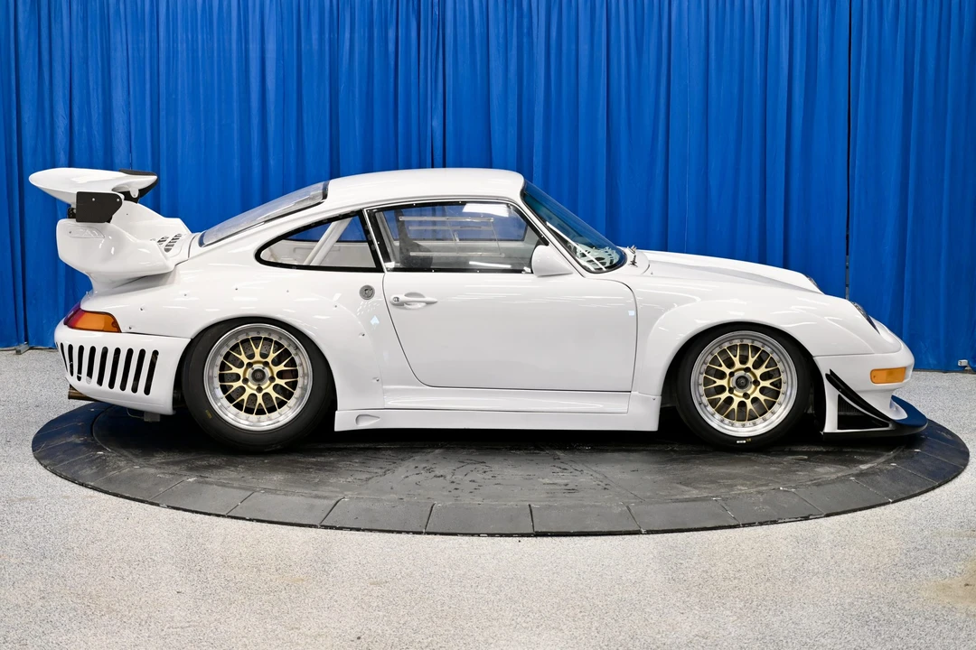 1997 Porsche 993 GT2 - Image 21 of 31