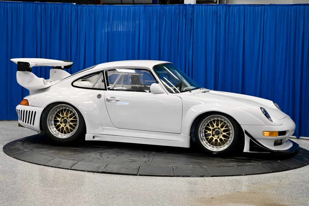 1997 Porsche 993 GT2 - Image 23 of 31