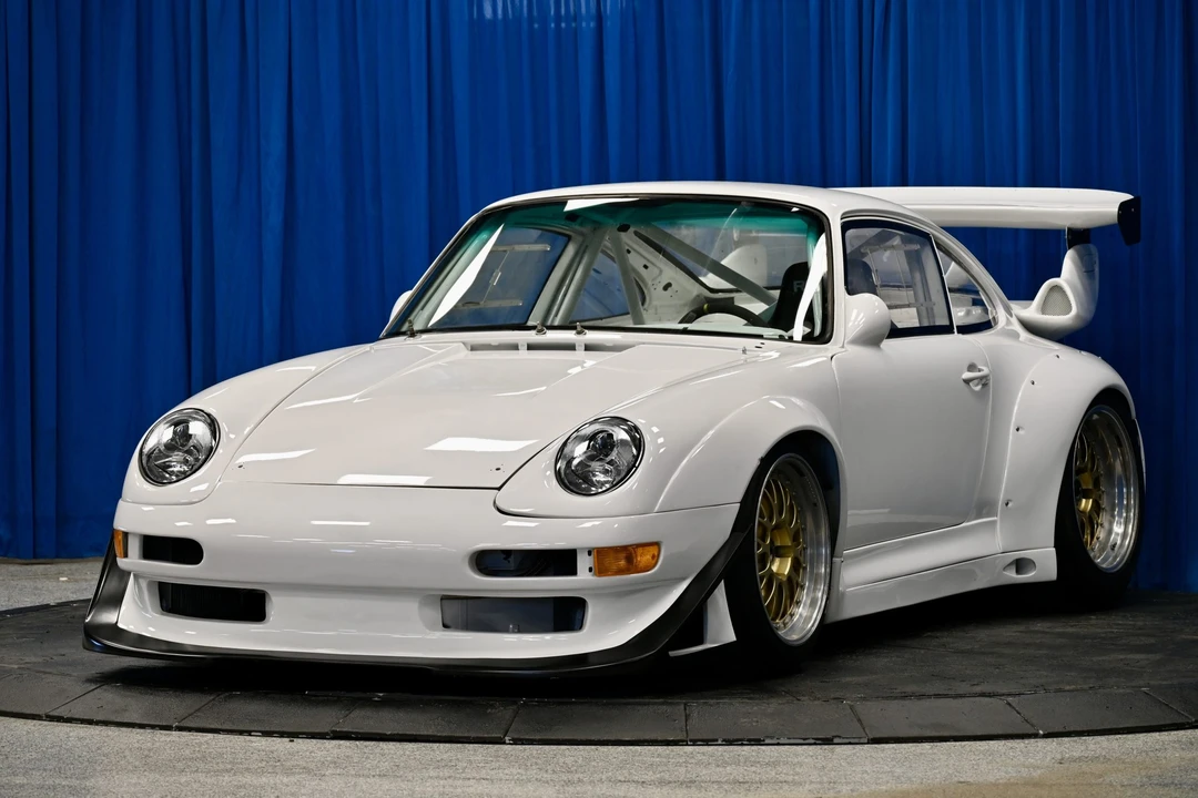 1997 Porsche 993 GT2 - Image 2 of 31