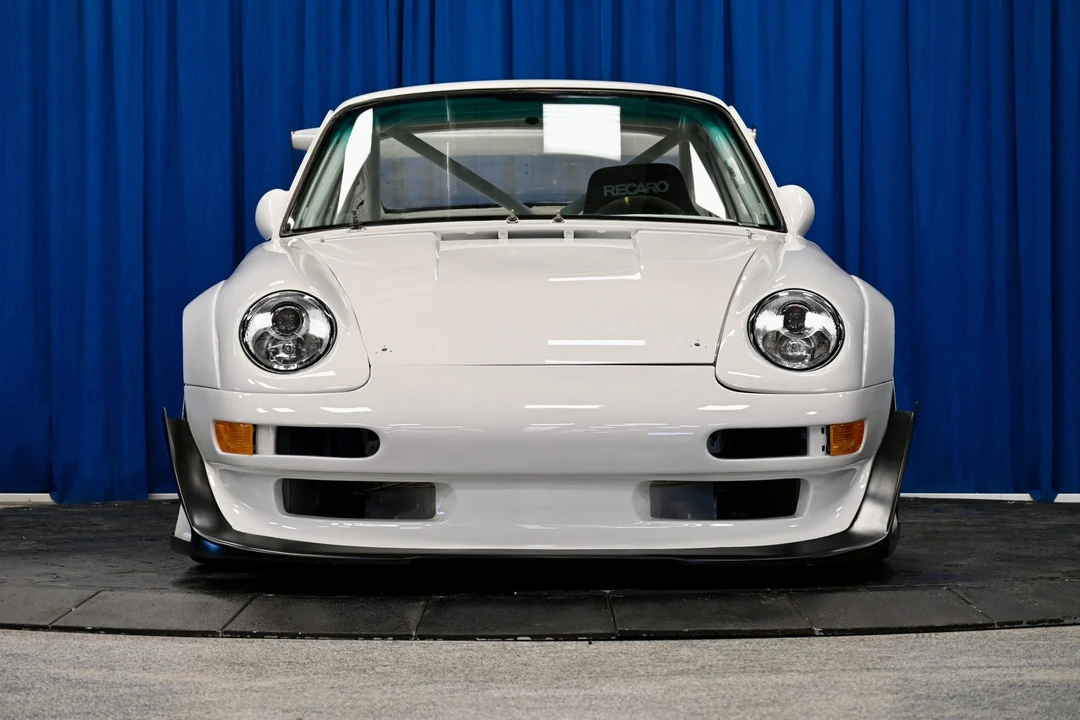 1997 Porsche 993 GT2 - Image 27 of 31