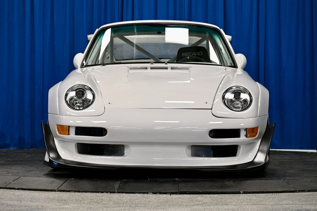 1997 Porsche 993 GT2 - Image 26 of 31