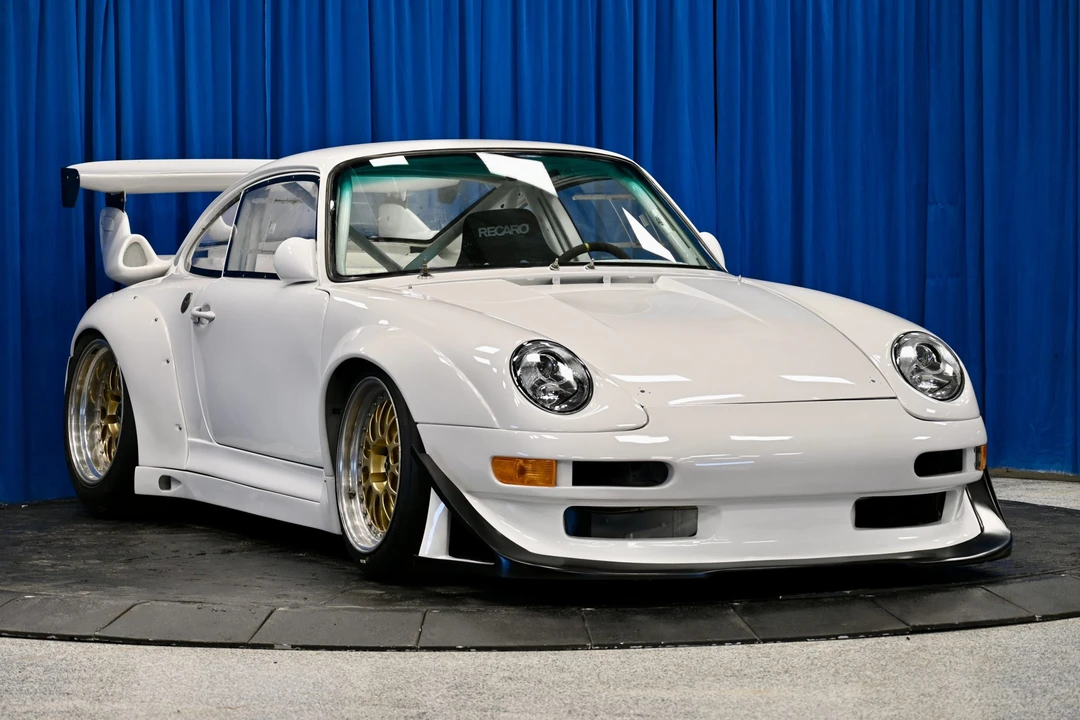 1997 Porsche 993 GT2 - Image 25 of 31