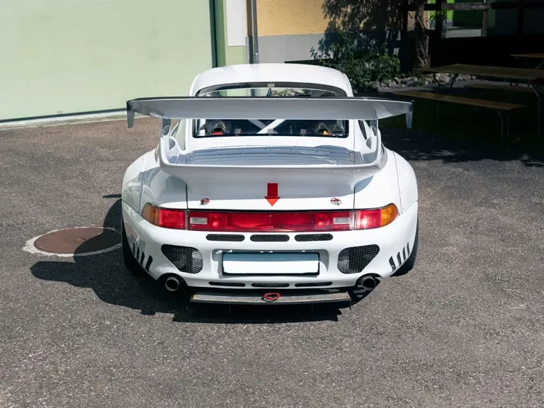1997 Porsche 993 GT2 - Image 8 of 31