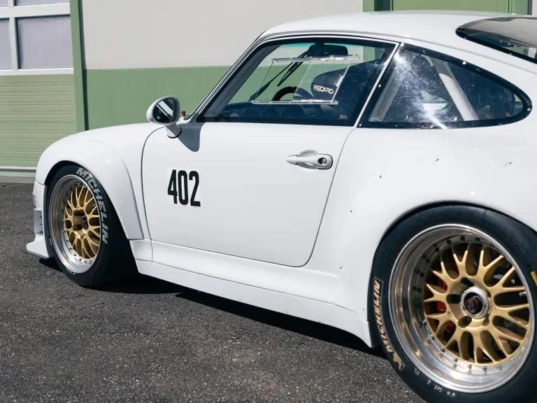 1997 Porsche 993 GT2 - Image 22 of 31