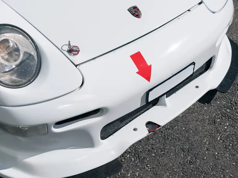 1997 Porsche 993 GT2 - Image 18 of 31