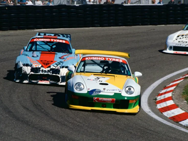 1997 Porsche 993 GT2 - Image 9 of 31