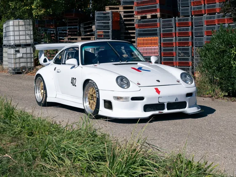 1997 Porsche 993 GT2 - Image 11 of 31