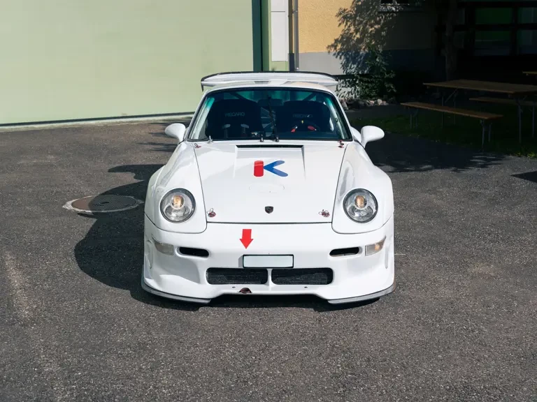 1997 Porsche 993 GT2 - Image 7 of 31
