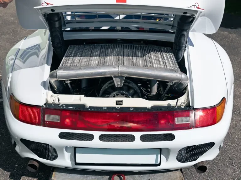 1997 Porsche 993 GT2 - Image 5 of 31