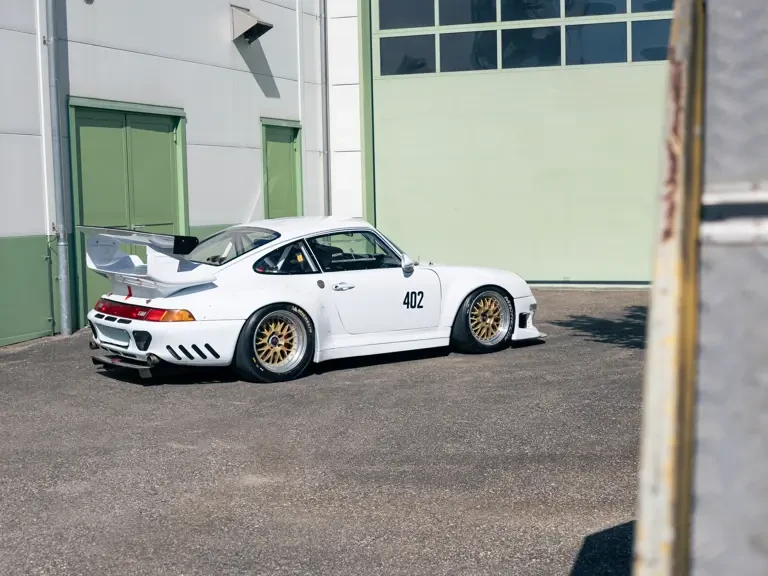 1997 Porsche 993 GT2 - Image 4 of 31