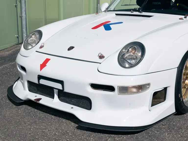 1997 Porsche 993 GT2 - Image 12 of 31