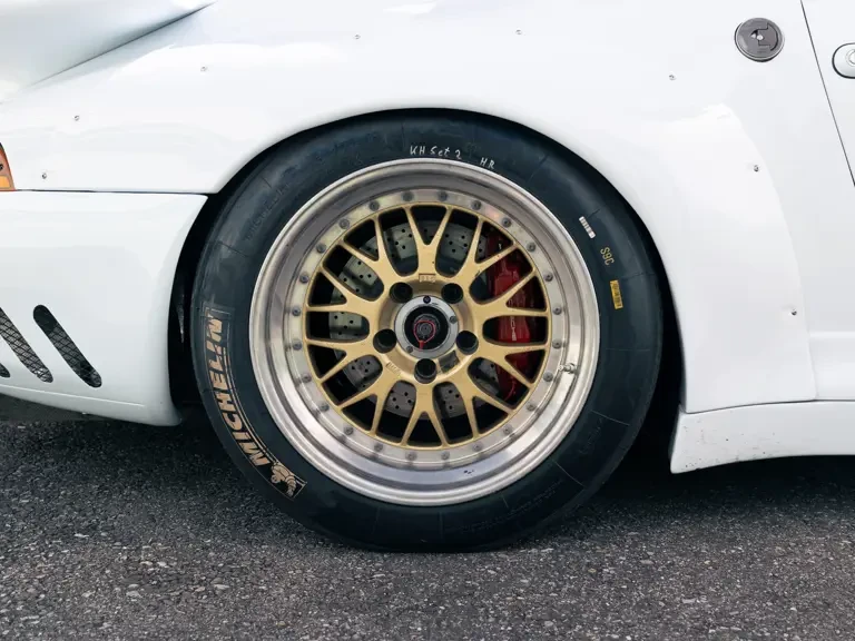 1997 Porsche 993 GT2 - Image 28 of 31