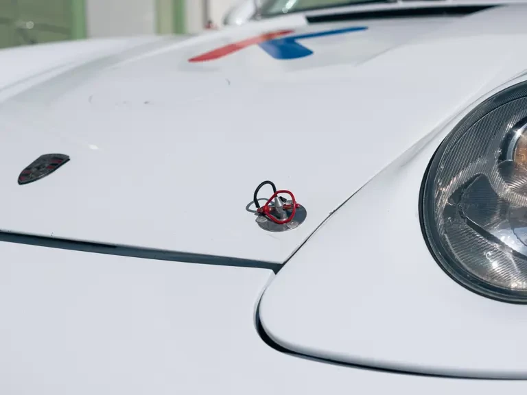 1997 Porsche 993 GT2 - Image 13 of 31