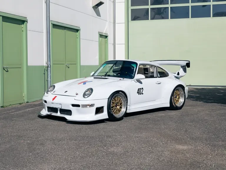 1997 Porsche 993 GT2 - Image 2 of 31