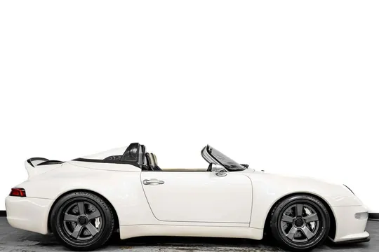 1997 Porsche 911 Gunther Werks Speedster