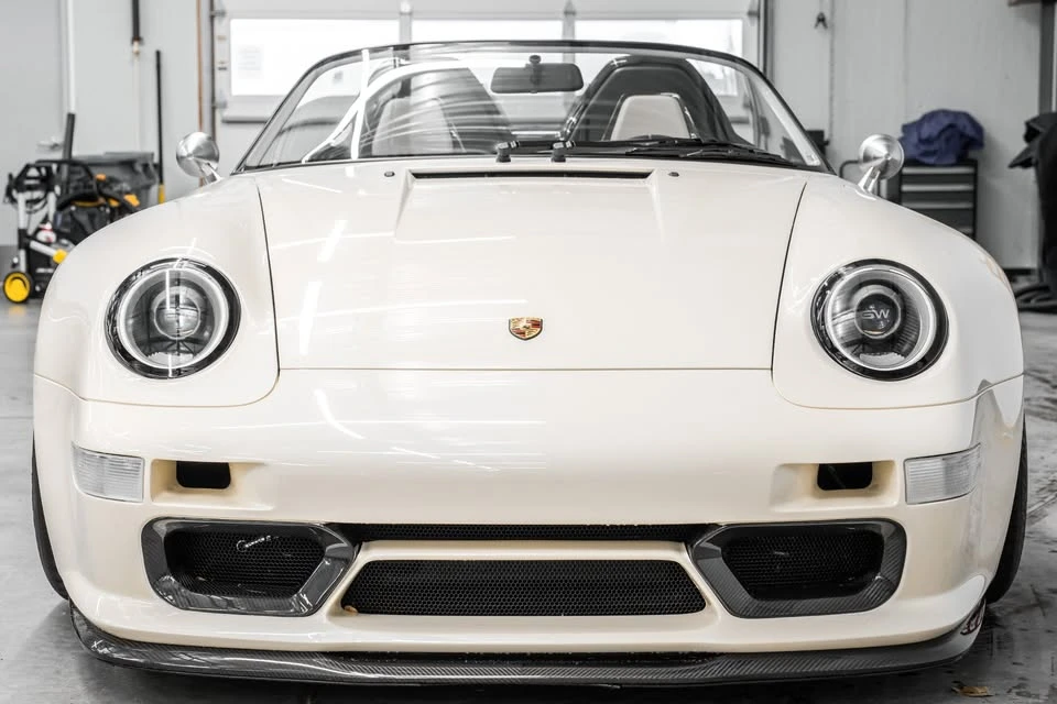 1997 Porsche 911 - Image 3 of 19