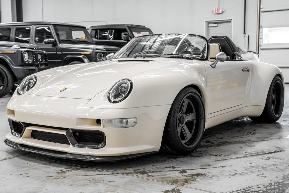 1997 Porsche 911 - Image 4 of 19