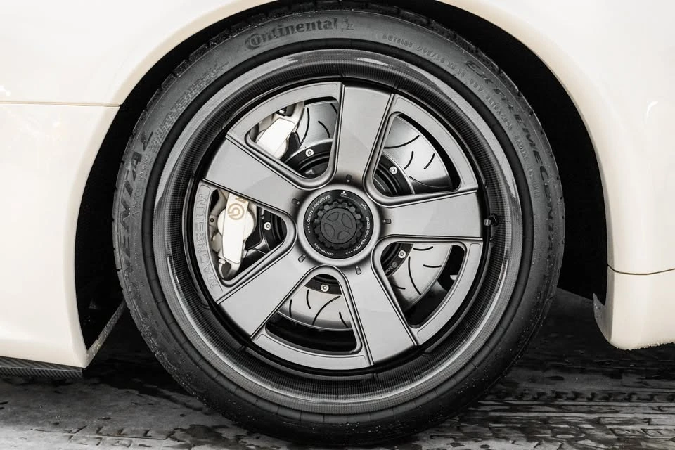 1997 Porsche 911 - Image 8 of 19