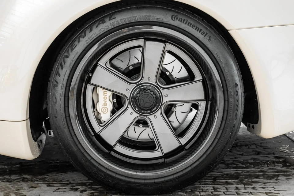 1997 Porsche 911 - Image 9 of 19