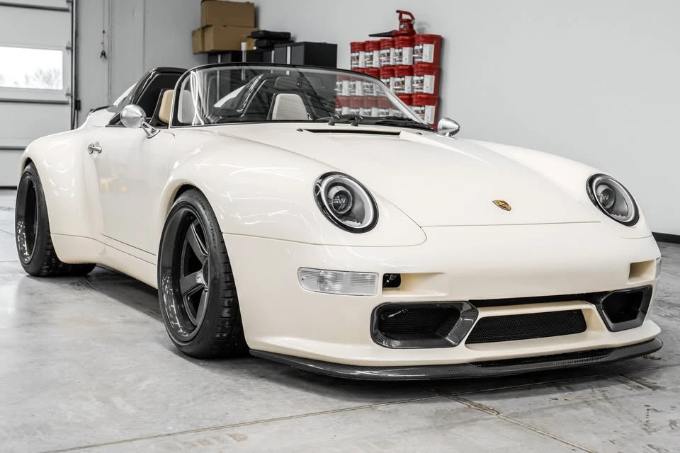1997 Porsche 911 - Image 2 of 19