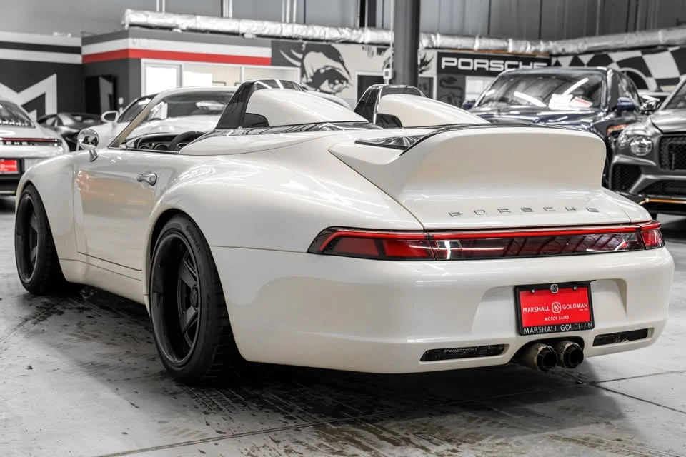 1997 Porsche 911 - Image 5 of 19