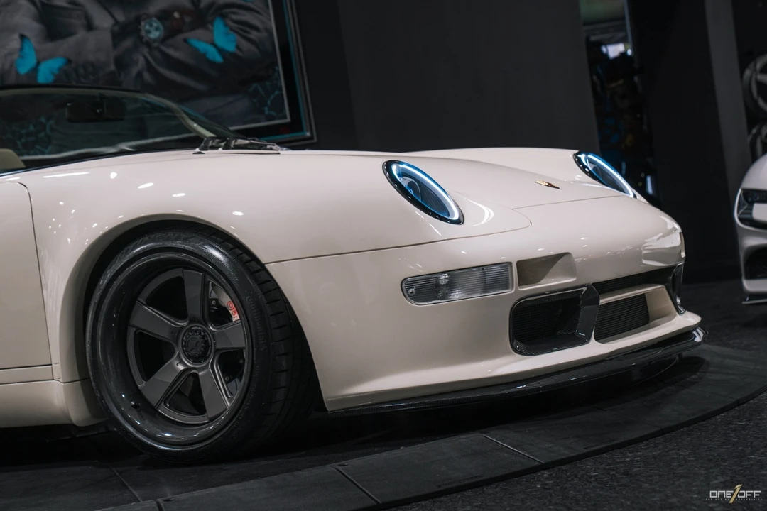 1997 Porsche 993 Carrera - Image 5 of 12