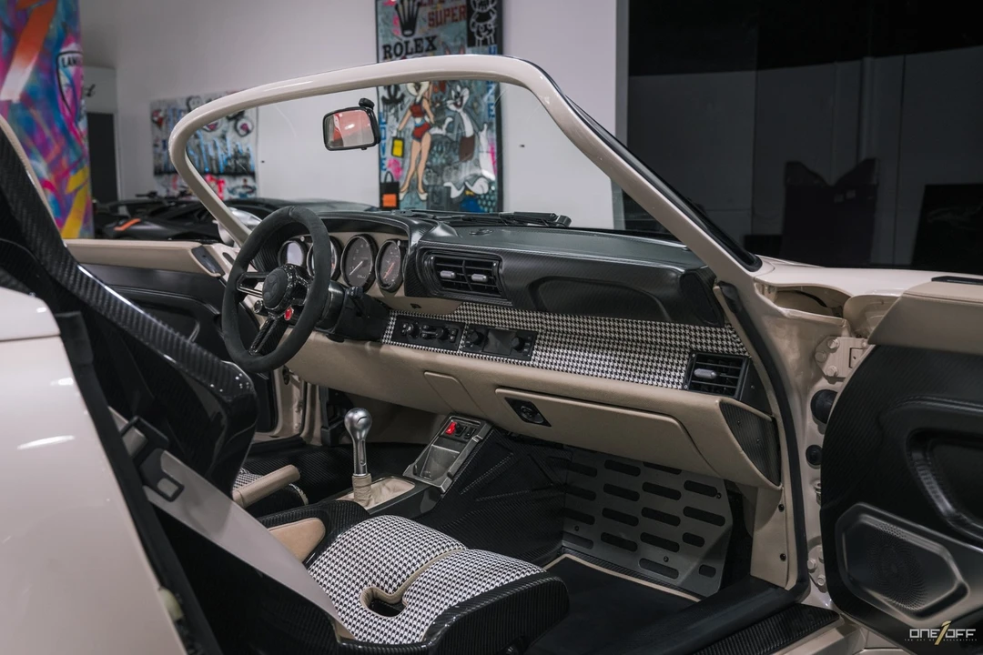 1997 Porsche 993 Carrera - Image 2 of 12