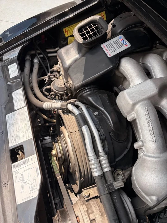 1997 Porsche 993 Carrera - Image 20 of 20