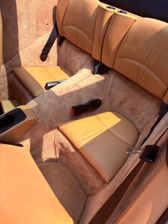1997 Porsche 993 Carrera - Image 16 of 20