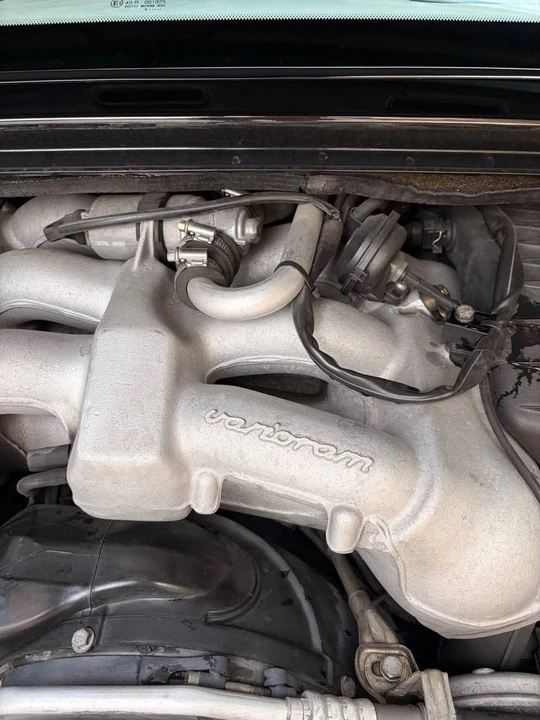 1997 Porsche 993 Carrera - Image 18 of 20