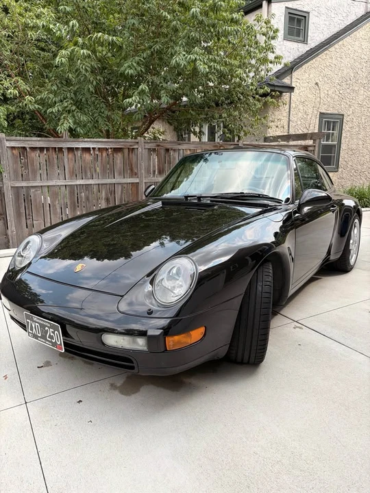 1997 Porsche 993 Carrera - Image 2 of 20