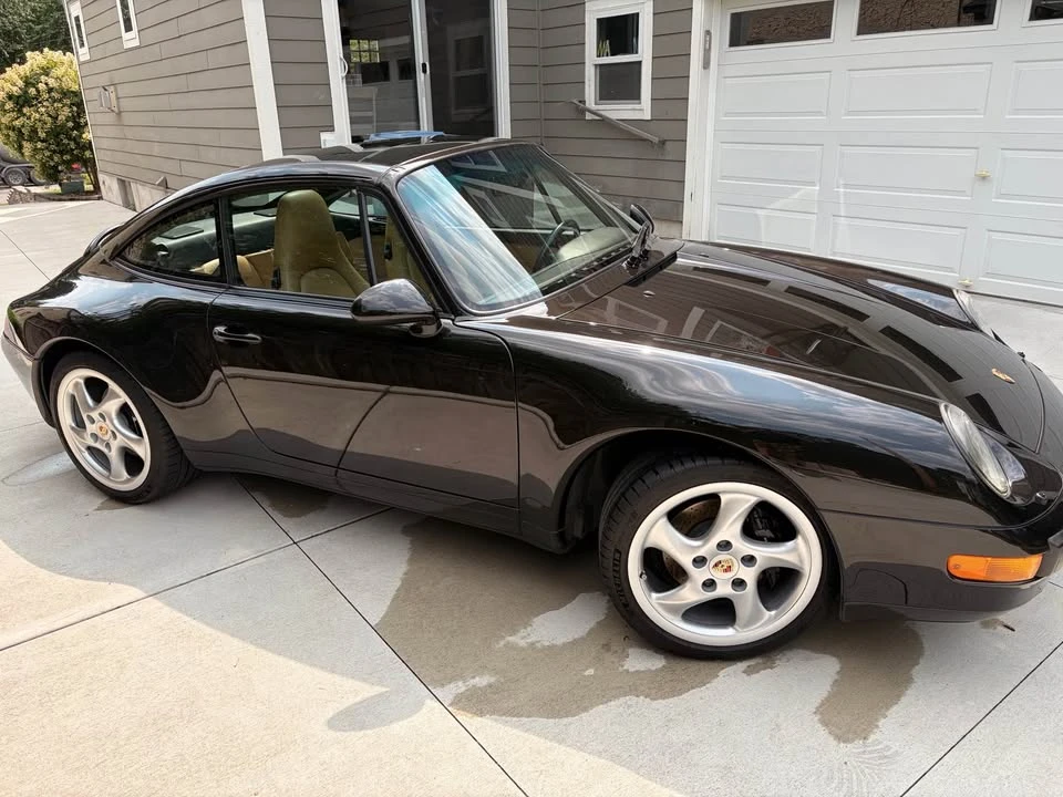 1997 Porsche 993 Carrera - Image 4 of 20