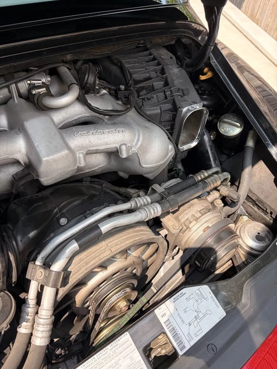 1997 Porsche 993 Carrera - Image 19 of 20