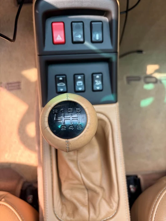 1997 Porsche 993 Carrera - Image 12 of 20